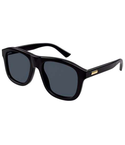 Gucci Men's GG1316S 54mm Navigator Sunglasses 